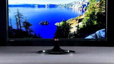 Cara meredupkan layar komputer lg