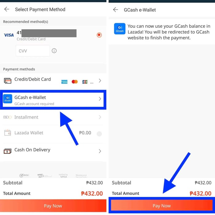 Cara dapat uang dari lazada