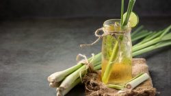 Cara mengolah serai untuk obat