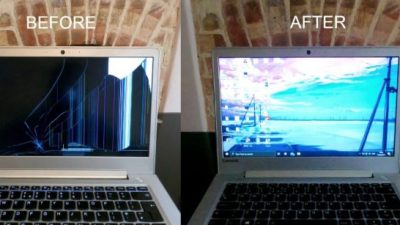 Cara Mengembalikan Tampilan Layar Laptop Seperti Semula