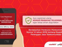 Registrasi Ulang Kartu Telkomsel yang Mudah: Panduan Langkah demi Langkah