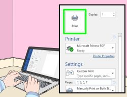 Cara Setting Print Bolak-Balik: Hemat Kertas, Hemat Biaya