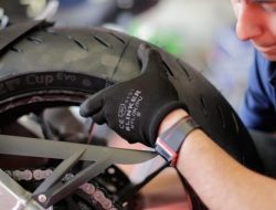 Cara Mengatasi Ban Motor Kempes: Panduan Lengkap
