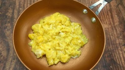 Cara Masak Telur Orak-Arik Sempurna: Panduan Langkah Demi Langkah