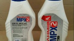 Cara membedakan oli mpx 2 asli dan palsu