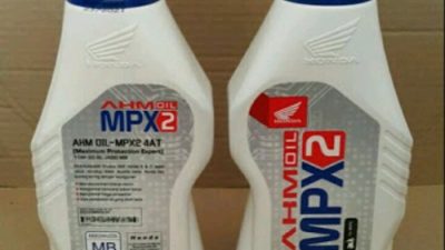 Kenali Perbedaan Oli MPX 2 Asli dan Palsu, Hindari Kerusakan Mesin!