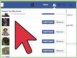 Cara Mengetahui Siapa yang Melihat Profil Facebook Kita