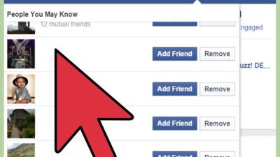 Cara Melihat Siapa Saja yang Stalking Facebook Kita