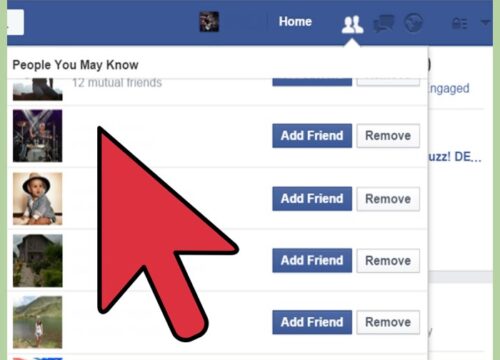 Cara Melihat Siapa Saja yang Stalking Facebook Kita
