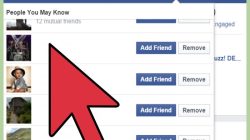 Cara melihat facebook kita dilihat orang