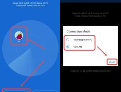 Cara Aktifkan WLAN di ShareIt: Panduan Lengkap