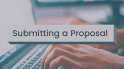 Cara membuat proposal pengajuan barang
