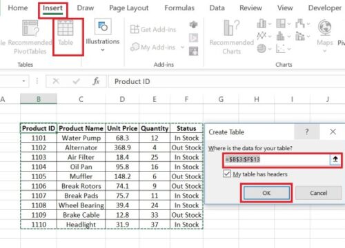 Otomatisasi Tabel Excel: Cara Cepat dan Akurat untuk Mengelola Data