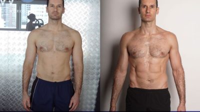 Bagaimana cara menurunkan body fat