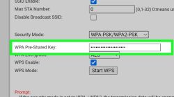 Cara mengaktifkan wifi yang tersimpan