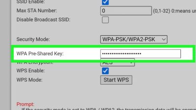 Cara mengaktifkan wifi yang tersimpan