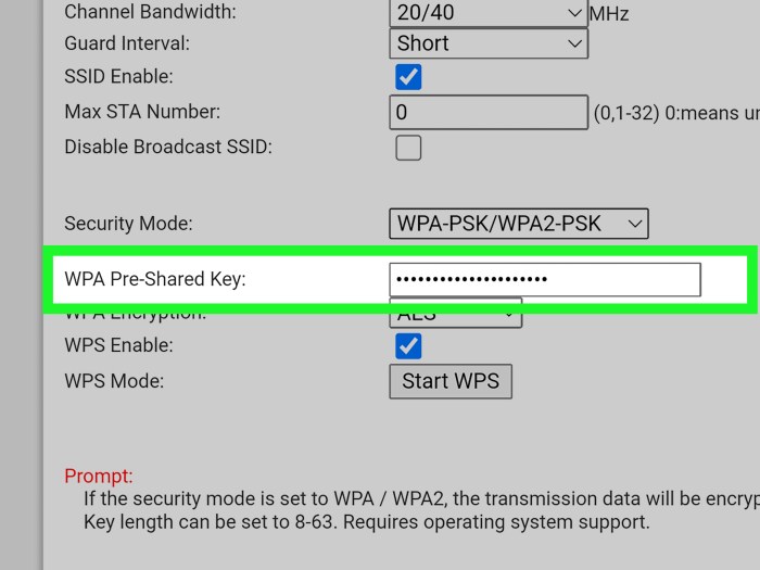 Cara mengaktifkan wifi yang tersimpan