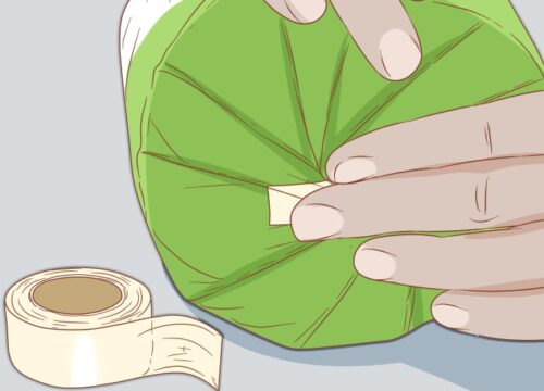 Cara Bungkus Kado Bulat: Panduan Langkah Demi Langkah