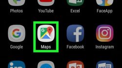 Cara mengetahui lokasi teman dengan android