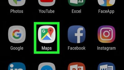 Cara mengetahui lokasi teman dengan android