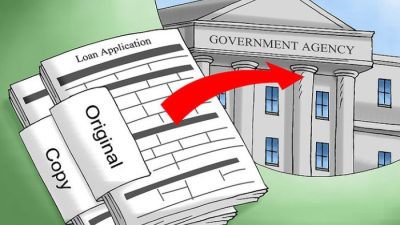 Cara daftar bantuan pemerintah