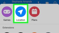 Cara mengetahui lokasi teman dengan android