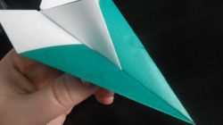 Cara membuat origami mudah dan bagus