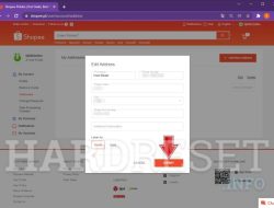 Cara Mengganti Jasa Pengiriman di Shopee: Panduan Lengkap