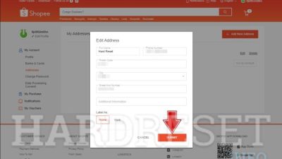 Cara Mengganti Jasa Pengiriman di Shopee: Panduan Lengkap
