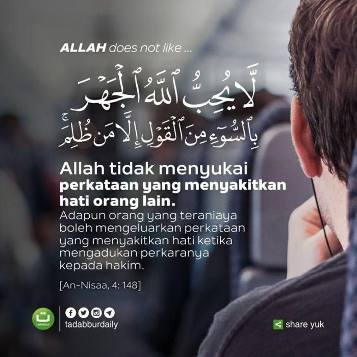 Cara menyakiti orang lewat doa