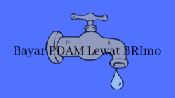 Cara bayar pdam lewat brimo