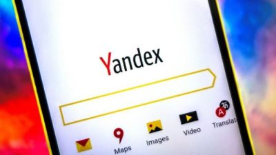 Cara menonaktifkan pencarian aman yandex