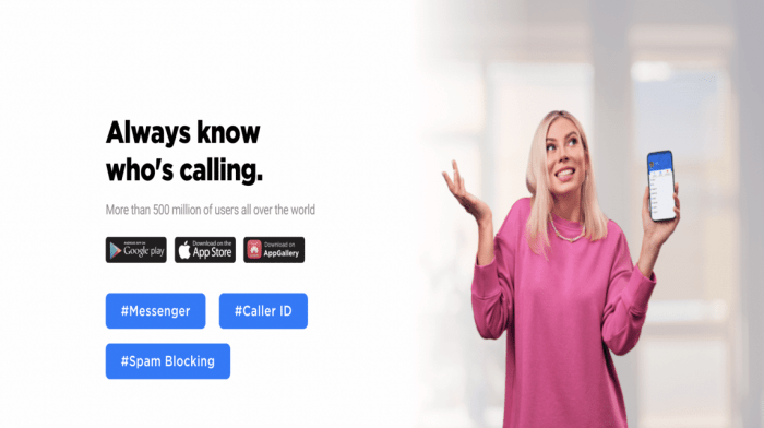 Cara menghapus tag getcontact