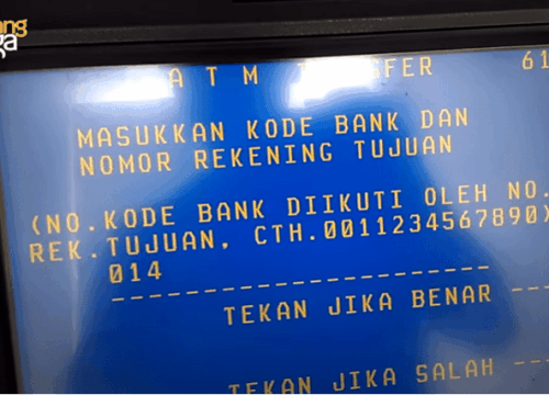 Cara Transfer BCA ke BNI Lewat ATM: Panduan Langkah Demi Langkah