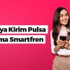 Cara Mudah Transfer Pulsa Smartfren ke DANA