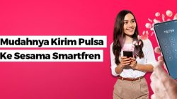 Cara Mudah Transfer Pulsa Smartfren ke DANA