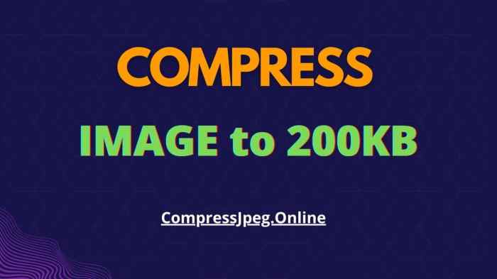 Cara compress foto 200kb