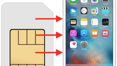 Cara memindah kontak dari sim ke telepon
