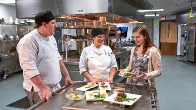 Cara manajemen usaha kuliner