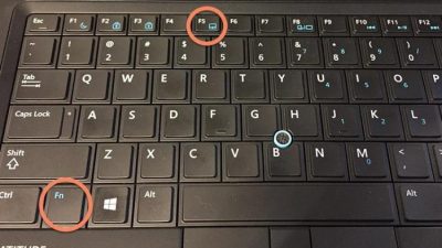 Cara mengatasi kursor tidak bergerak pada laptop asus
