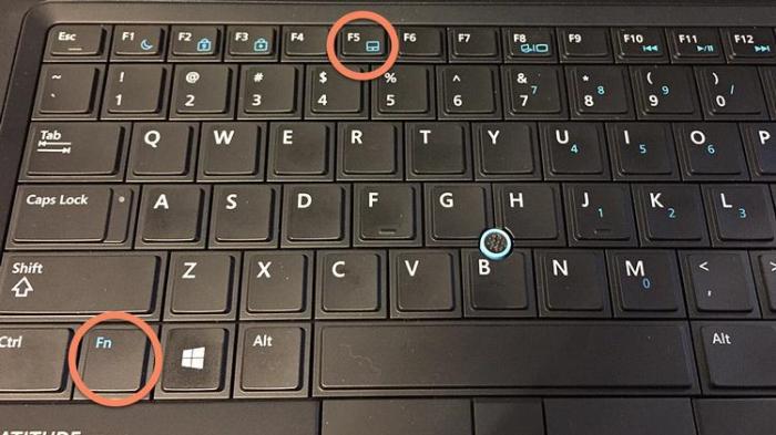 Cara mengatasi kursor tidak bergerak pada laptop asus