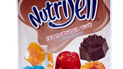Cara membuat nutrijell biasa