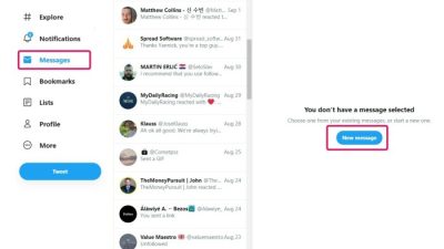 Cara NgDM di Twitter: Panduan Komprehensif untuk Menghubungi dan Terhubung