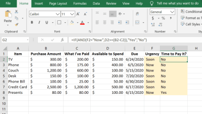 Cara menggunakan fungsi if pada excel
