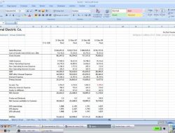 Panduan Lengkap Cara Membuat Laporan Keuangan di Excel