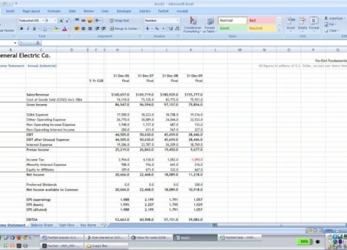Panduan Lengkap Cara Membuat Laporan Keuangan di Excel