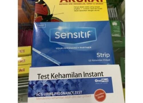 Cara Mudah dan Cepat Mengetahui Kehamilan dengan Test Pack GP Care