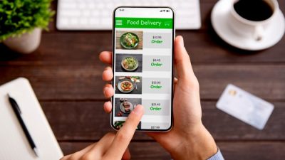 Cara Mudah Setting Orderan Go Food untuk Pemula