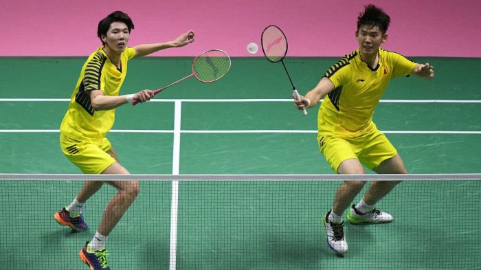 Cara live streaming thomas cup