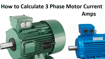 Cara menghitung mcb 3 phase